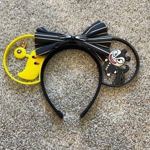3D printed hand painted NBC Mickey ears